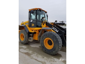 Колёсный погрузчик JCB 427
