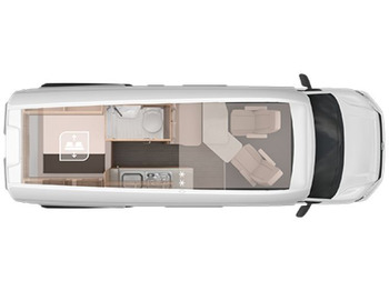 Новый Кастенваген Knaus BOXDRIVE 600 XL Frontantrieb Knaus BoxDrive 600 XL Frontantrieb: фото 2 Новый Кастенваген Knaus BOXDRIVE 600 XL Frontantrieb Knaus BoxDrive 600 XL Frontantrieb: фото 2