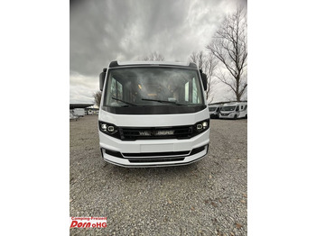 Интегрированный автодом WEINSBERG CaraCore 650 MEG