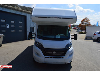 Альковный автодом Weinsberg CaraHome 650 DG Viel Ausstattung.: фото 3