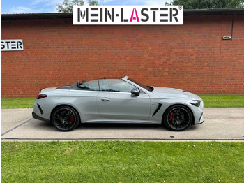 Mercedes-Benz AMG CLE 53 Cabrio 4Matic Limited Edition Premium в лизинг Mercedes-Benz AMG CLE 53 Cabrio 4Matic Limited Edition Premium: фото 2