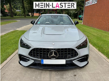 Mercedes-Benz AMG CLE 53 Cabrio 4Matic Limited Edition Premium в лизинг Mercedes-Benz AMG CLE 53 Cabrio 4Matic Limited Edition Premium: фото 4