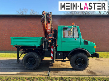 Автоманипулятор, Самосвал Unimog U 1200 Atlas 75.2 Kran 14 m Funk FB *1. Hand: фото 5 Автоманипулятор, Самосвал Unimog U 1200 Atlas 75.2 Kran 14 m Funk FB *1. Hand: фото 5