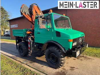 Автоманипулятор, Самосвал Unimog U 1200 Atlas 75.2 Kran 14 m Funk FB *1. Hand: фото 4 Автоманипулятор, Самосвал Unimog U 1200 Atlas 75.2 Kran 14 m Funk FB *1. Hand: фото 4