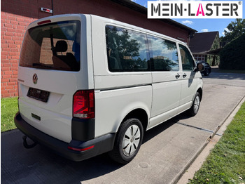 Пассажирский фургон Volkswagen T6 2.0 tdi  Standheizung Navigation AHK TÜV 5/27: фото 5