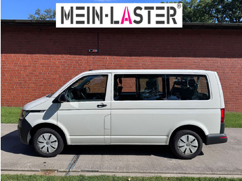 Пассажирский фургон Volkswagen T6 2.0 tdi  Standheizung Navigation AHK TÜV 5/27: фото 4