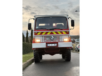 Пожарная машина RENAULT Midliner M 180