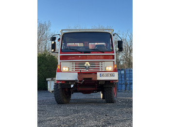 Пожарная машина RENAULT Midliner M 210