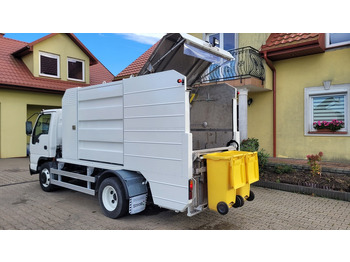 Мусоровоз ISUZU