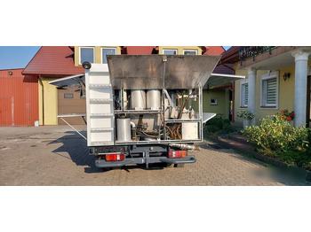 Грузовик-цистерна для транспортировки топлива Volkswagen LT55 HOLZMANN Inox: фото 5