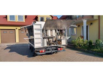 Грузовик-цистерна для транспортировки топлива Volkswagen LT55 HOLZMANN Inox: фото 4