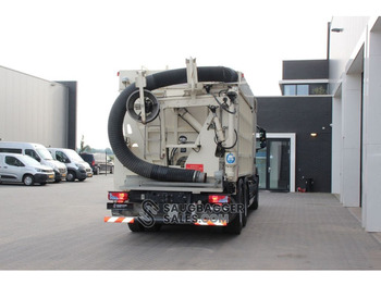 Ассенизатор MAN TGS 35.480 RSP Saugbagger: фото 4