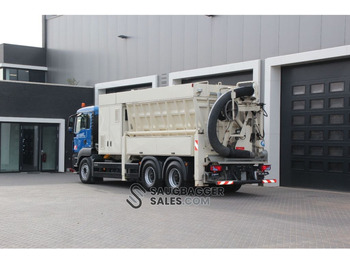 Ассенизатор MAN TGS 35.480 RSP Saugbagger: фото 3