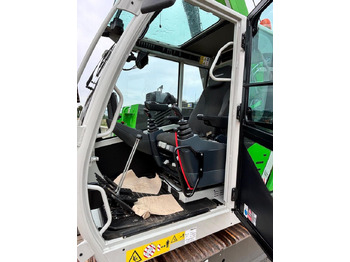 Башенный кран Sennebogen 613 E Raupe: фото 4