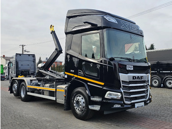 Крюковой мультилифт DAF XD 450