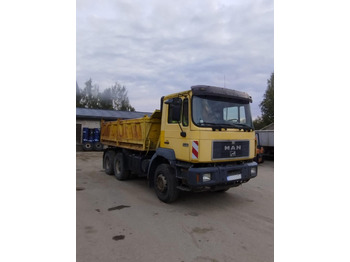 Самосвал MAN 26.403