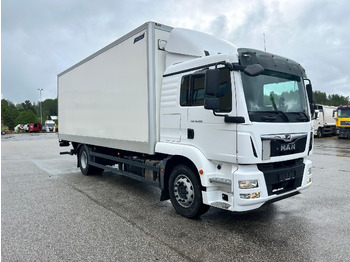 Грузовик с закрытым кузовом MAN TGM 18.290