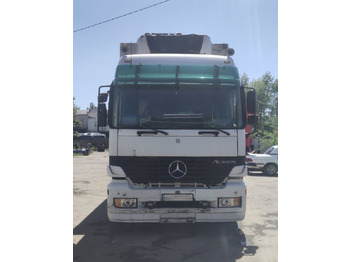 Рефрижератор MERCEDES-BENZ Actros 2543: фото 4