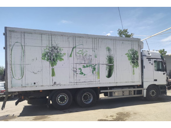 Рефрижератор MERCEDES-BENZ Actros 2543: фото 2