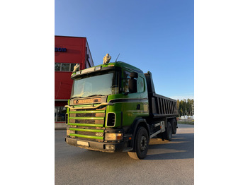 Самосвал SCANIA 124G.400: фото 3