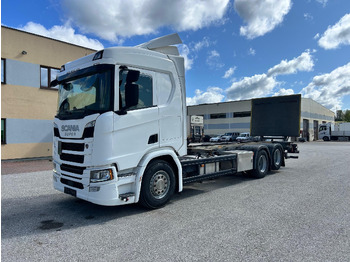 Грузовик-шасси SCANIA R500: фото 3