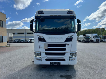 Грузовик-шасси SCANIA R500: фото 2