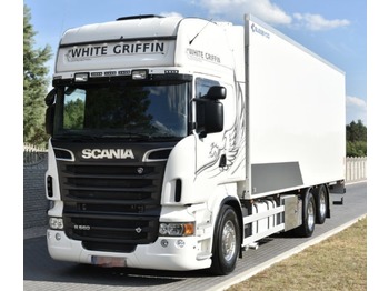 Рефрижератор SCANIA R560: фото 1