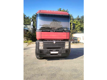 Тягач RENAULT Magnum 430