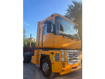 Тягач RENAULT Magnum 440