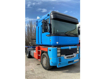 Тягач RENAULT Magnum 480