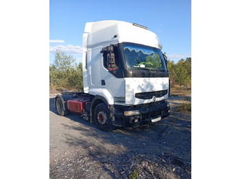 Тягач RENAULT Premium 400