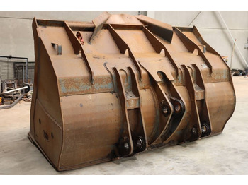 Ковш для погрузчика для Строительной техники Komatsu WA470: фото 2