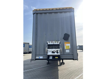 Полуприцеп-фургон Krone 150x 2015 XL MEGA P400 HUCKEPACK: фото 3