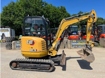 Мини-экскаватор CATERPILLAR 302.7DCR