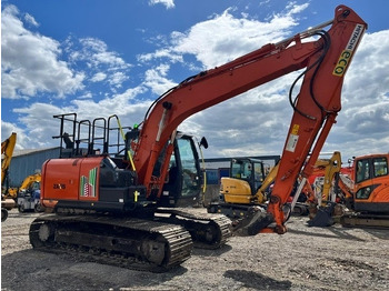Гусеничный экскаватор HITACHI ZX130