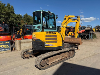 Мини-экскаватор Yanmar VI050-U: фото 3