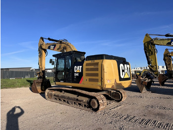Гусеничный экскаватор CATERPILLAR 324 E LN Deutsche Maschine! Top !!!: фото 5