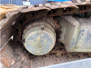 Сваебойная установка Liebherr LRB 155 for parts breaking dismantling: фото 5