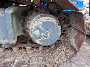 Сваебойная установка Liebherr LRB 155 for parts breaking dismantling: фото 3