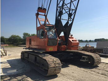 Гусеничный кран HITACHI