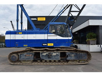 Гусеничный кран HITACHI