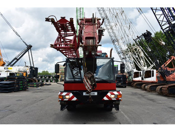 Вседорожный кран Liebherr LTM 1030-2: фото 3 Вседорожный кран Liebherr LTM 1030-2: фото 3