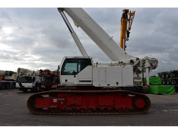Гусеничный кран LIEBHERR LTR 1100