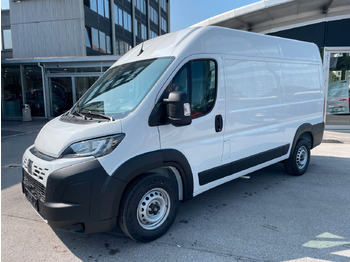 Легковой фургон FIAT Ducato