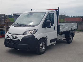Малотоннажный самосвал FIAT Ducato