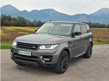 Внедорожник LAND ROVER