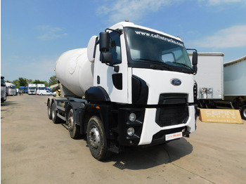 Автобетоносмеситель Ford Lt12xl 7h cargo 4142m: фото 2