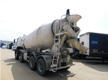 Автобетоносмеситель Ford Lt12xl 7h cargo 4142m: фото 4