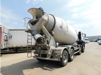 Автобетоносмеситель Ford Lt12xl 7h cargo 4142m: фото 3