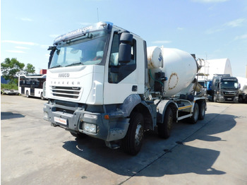 Автобетоносмеситель IVECO Trakker